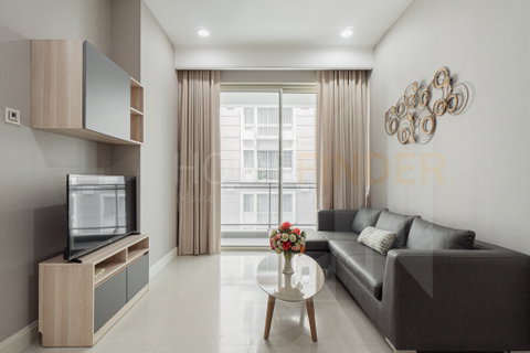 รูปภาพ Q Langsuan 2 bedrooms, for rent