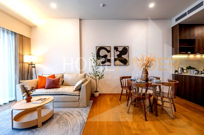 Condos for rent : Siamese Exclusive Sukhumvit 31 2 bedrooms, for rent