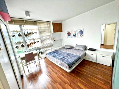 Condos for rent Assumption University Huamark Campus (Abac Huamark) : For rent condo ready to move in