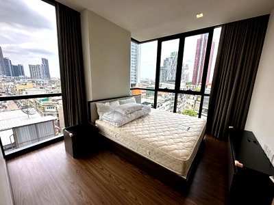 คอนโดให้เช่า :  ให้เช่า  THE LINE Sukhumvit 71​ ห้องสวย ราคาดี สอบถามเพิ่มเติมได้ที่ LINE @condorental !!