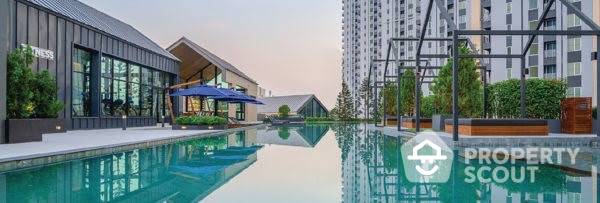 รูป คอนโด 1 นอน ทันสมัย at Chapter One Eco ใกล้ MRT ห้วยขวาง (ID 880374) - รูปที่ 6/8