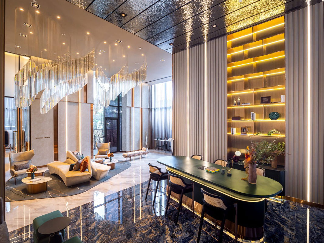 picture Park Origin Thonglor 2 bedrooms,1 officeroom,3 bathrooms Luxury condo in the heart of Thonglor Only 5 minutes to BTS Thonglor Near DONKI MALL THONGLOR - 45/139