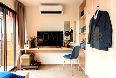 คอนโด เมกะ บางนา : The MUVE Bangna 1 bedroom, for sale