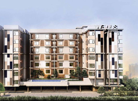 Project Wells Rama 9 - Sri Nakarin Picture - 4/15