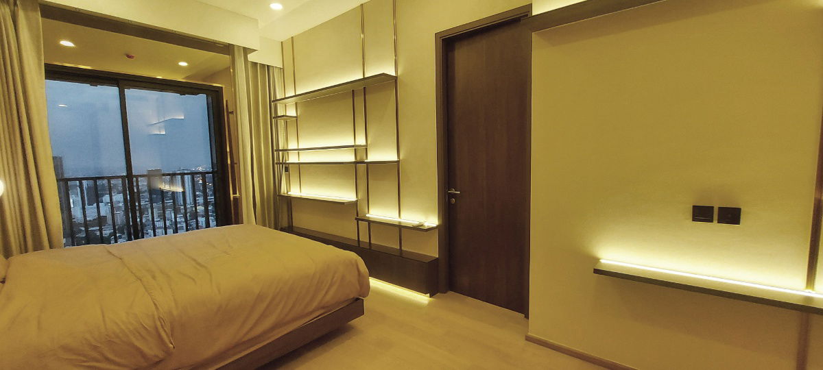 picture Park Origin Thonglor 2 bedrooms,1 officeroom,3 bathrooms Luxury condo in the heart of Thonglor Only 5 minutes to BTS Thonglor Near DONKI MALL THONGLOR - 23/139
