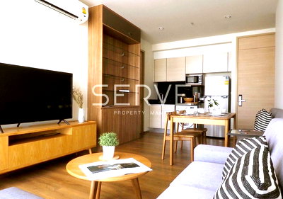 ขายคอนโด : Corner unit 2 Beds with High Fl. 20+ BTS Phrom Phong / For Rent & For Sale-Park 24