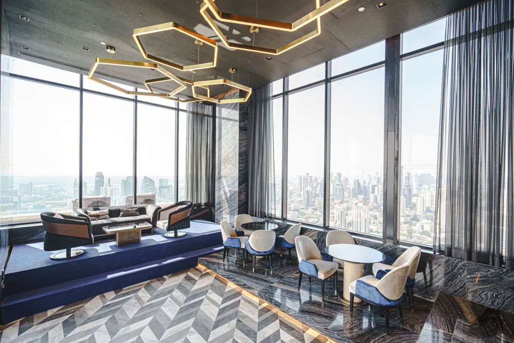 picture Park Origin Thonglor 2 bedrooms,1 officeroom,3 bathrooms Luxury condo in the heart of Thonglor Only 5 minutes to BTS Thonglor Near DONKI MALL THONGLOR - 117/139