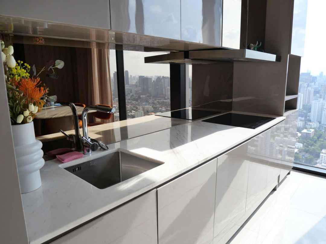 picture Park Origin Thonglor 2 bedrooms,1 officeroom,3 bathrooms Luxury condo in the heart of Thonglor Only 5 minutes to BTS Thonglor Near DONKI MALL THONGLOR - 97/139