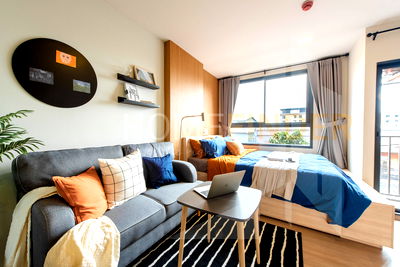 ขายคอนโด : The MUVE Bangna 2 bedrooms, for sale