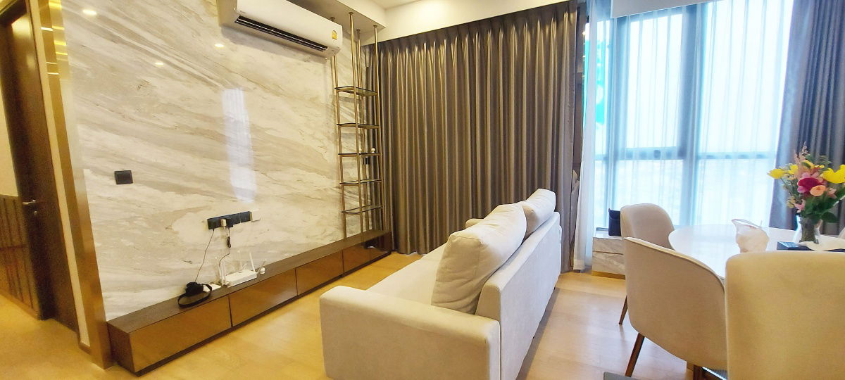 picture Park Origin Thonglor 2 bedrooms,1 officeroom,3 bathrooms Luxury condo in the heart of Thonglor Only 5 minutes to BTS Thonglor Near DONKI MALL THONGLOR - 3/139