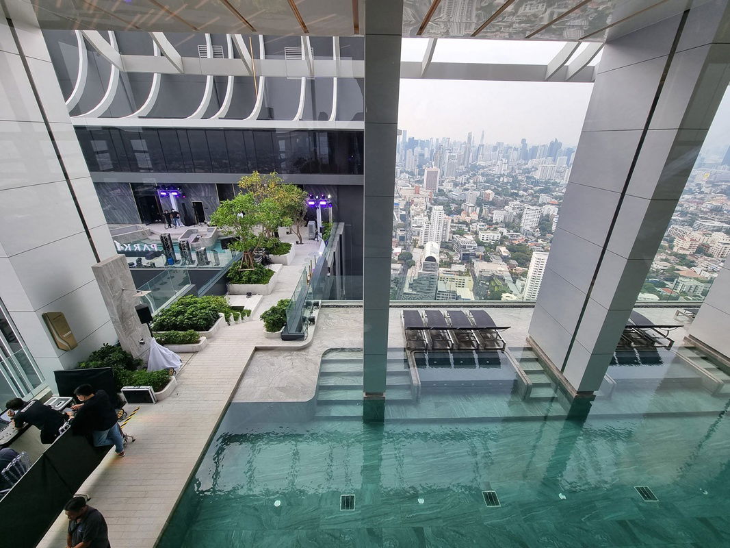 picture Park Origin Thonglor 2 bedrooms,1 officeroom,3 bathrooms Luxury condo in the heart of Thonglor Only 5 minutes to BTS Thonglor Near DONKI MALL THONGLOR - 49/139