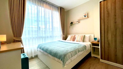 คอนโดให้เช่า :  ให้เช่า  The Sky Sukhumvit ห้องสวย ราคาดี สอบถามเพิ่มเติมได้ที่ LINE @condorental !!