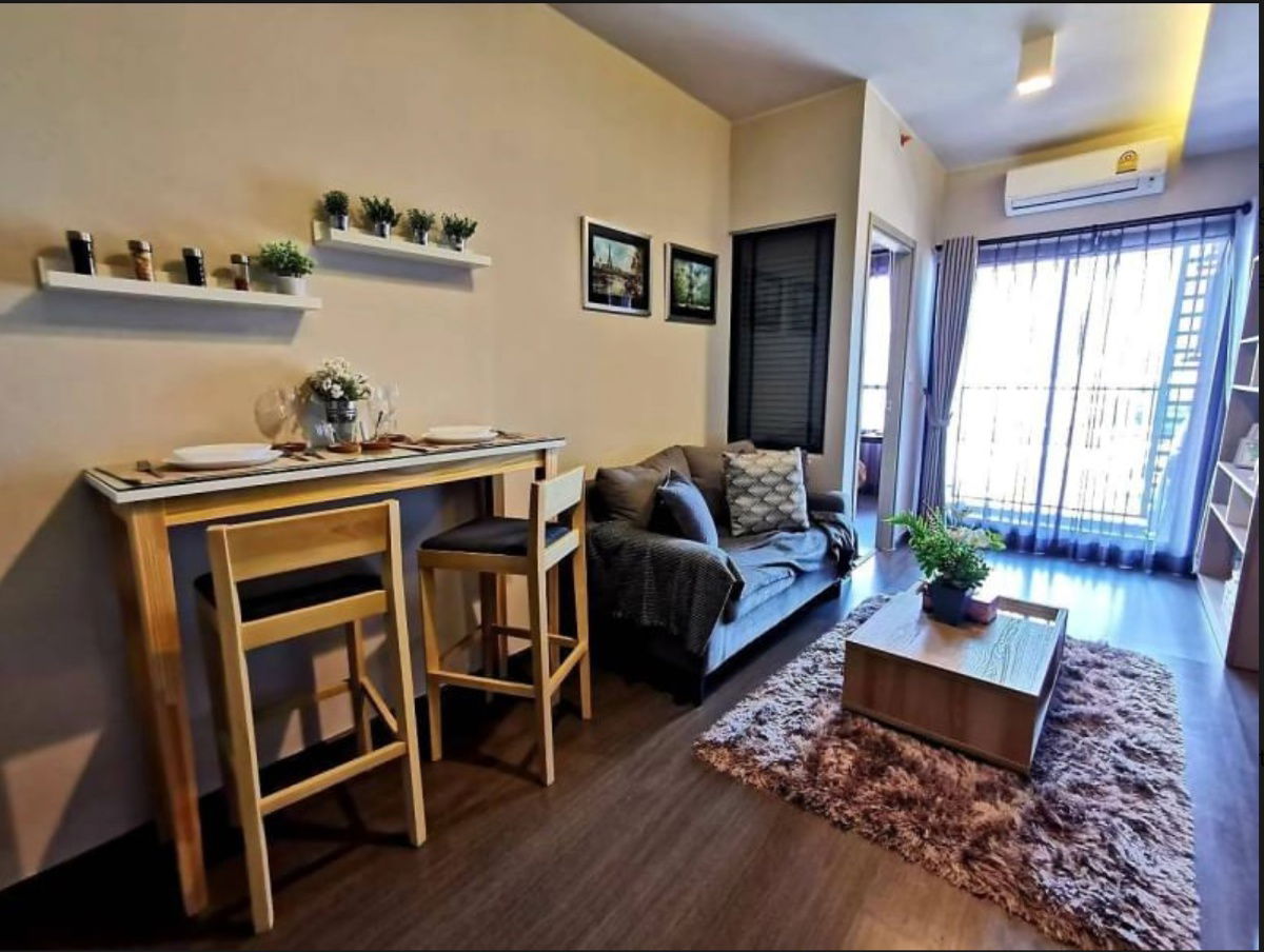 picture Ideo Sukhumvit93. 1bed 35sqm. Line id: @pfagent - 2/8