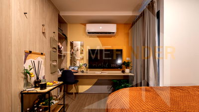ขายคอนโด : The MUVE Bangkhae 1 bedroom, for sale