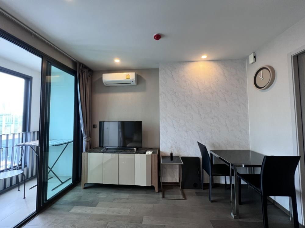 รูป Ideo Q Siam-Ratchathewi | ให้เช่า 1 ห้องนอน แต่งเรียบร้อย ทำเลสะดวกใกล้ สถานีรถไฟฟ้า และใกล้จุฬาลงกรณ์ - รูปที่ 7/10