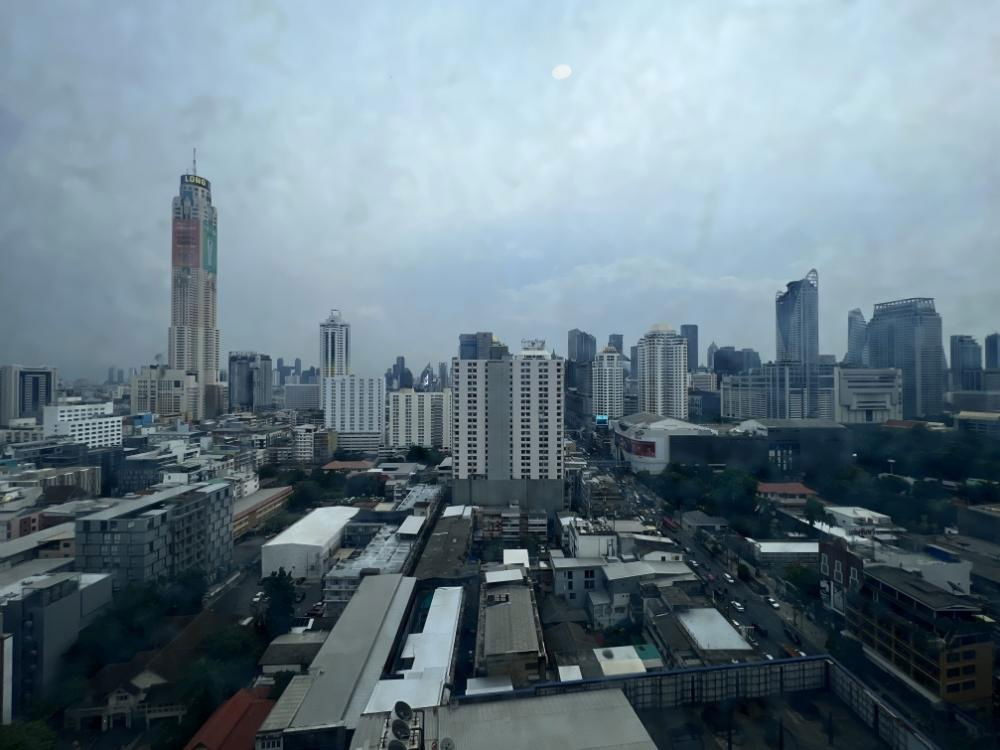 รูป Ideo Q Siam-Ratchathewi | ให้เช่า 1 ห้องนอน แต่งเรียบร้อย ทำเลสะดวกใกล้ สถานีรถไฟฟ้า และใกล้จุฬาลงกรณ์ - รูปที่ 9/10