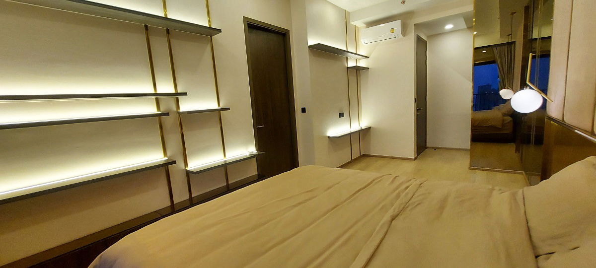 picture Park Origin Thonglor 2 bedrooms,1 officeroom,3 bathrooms Luxury condo in the heart of Thonglor Only 5 minutes to BTS Thonglor Near DONKI MALL THONGLOR - 27/139