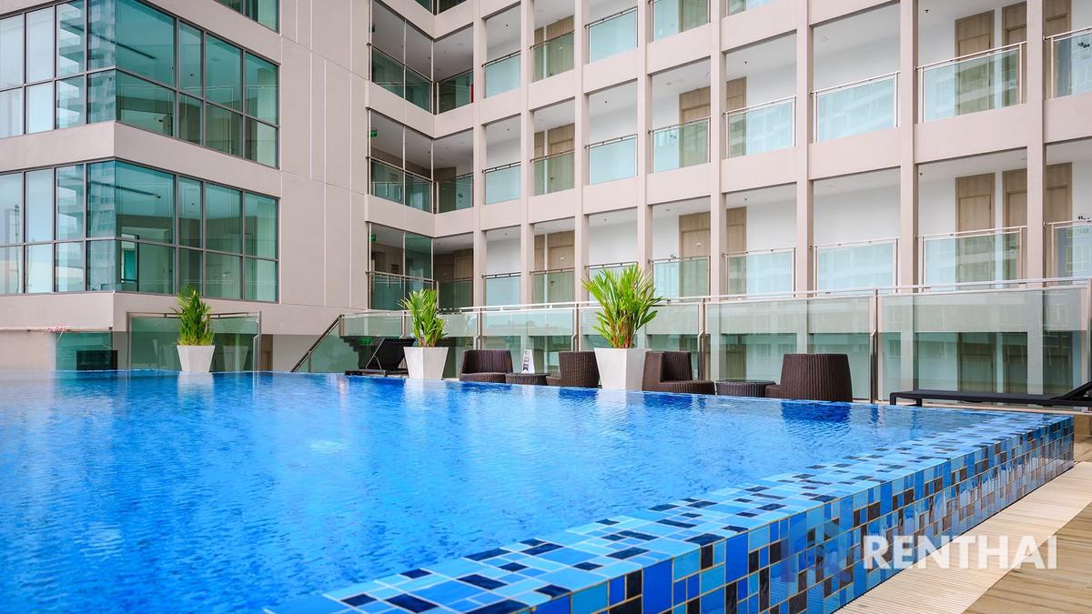 picture For rent condo 1 bedroom at The Cloud - 20/25