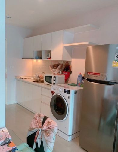 1-bed condo for sale, 32 sqm, The Lake Kallapraphruk - Wutthakat