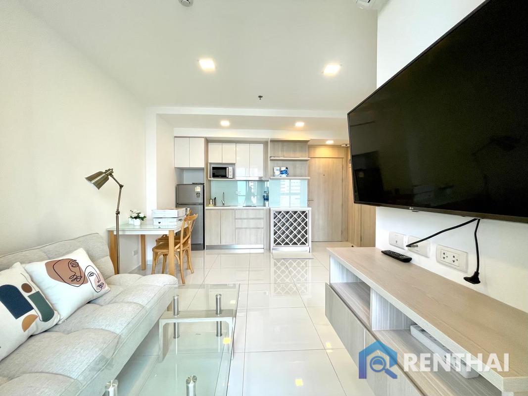 picture For rent condo 1 bedroom at The Cloud - 2/25