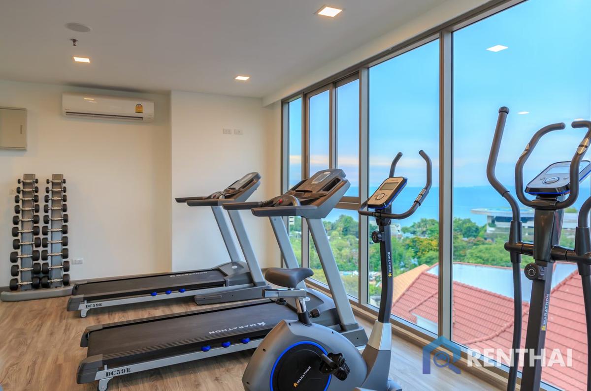 picture For rent condo 1 bedroom at The Cloud - 19/25