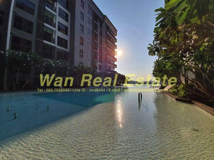 รูปภาพ ให้เช่า polita breez ริมแม่น้ำเจ้าพระยา ขนาด 29 ตร.ม. ตกแต่งโดยโครงการแบบห้องตัวอย่าง เริ่มต้นเพียง 8900/เดือนเท่านั้น