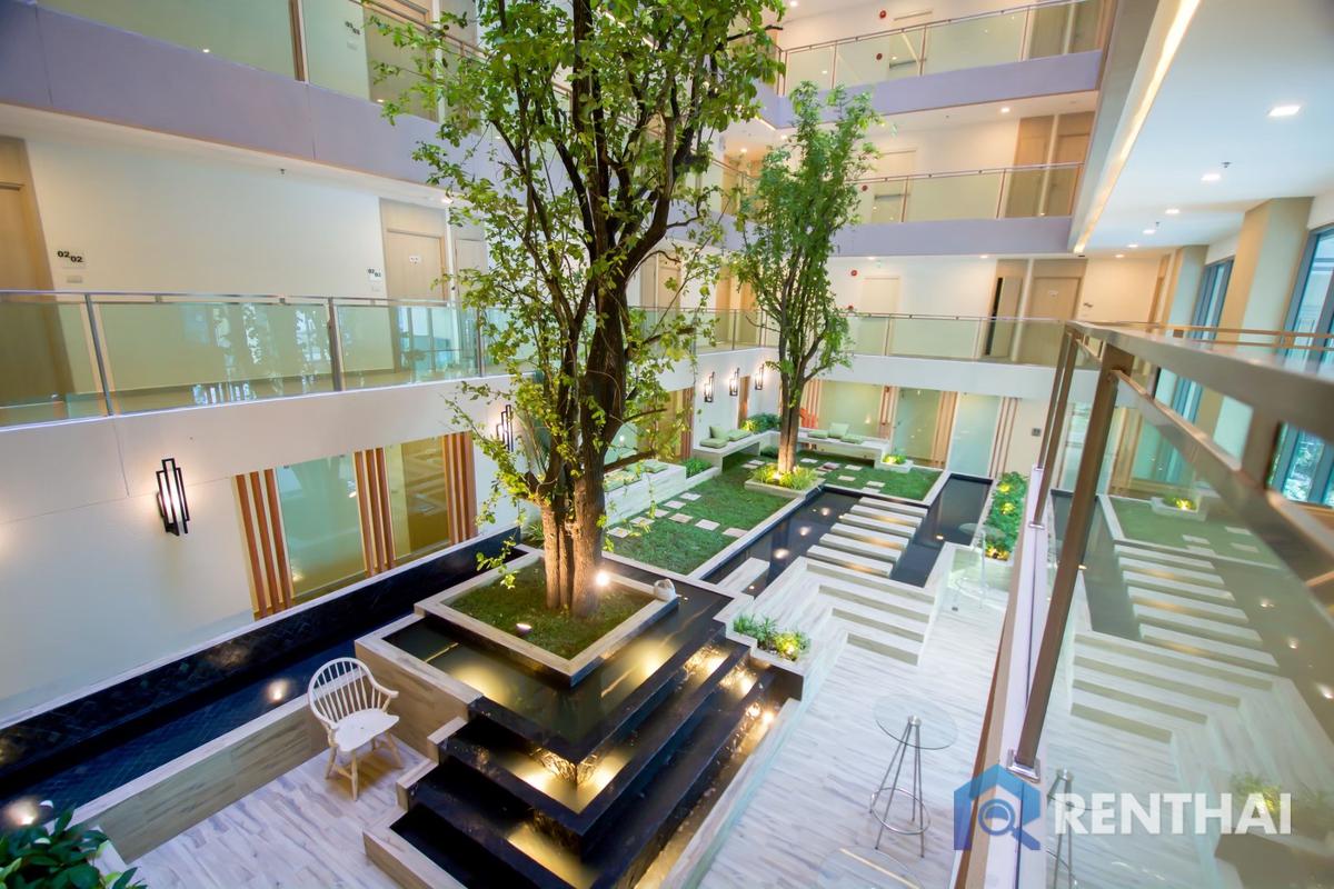 picture For rent condo 1 bedroom at The Cloud - 17/25