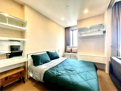 คอนโดให้เช่า :  ให้เช่า  Ashton Asoke​ ห้องสวย ราคาดี สอบถามเพิ่มเติมได้ที่ LINE @condorental !!