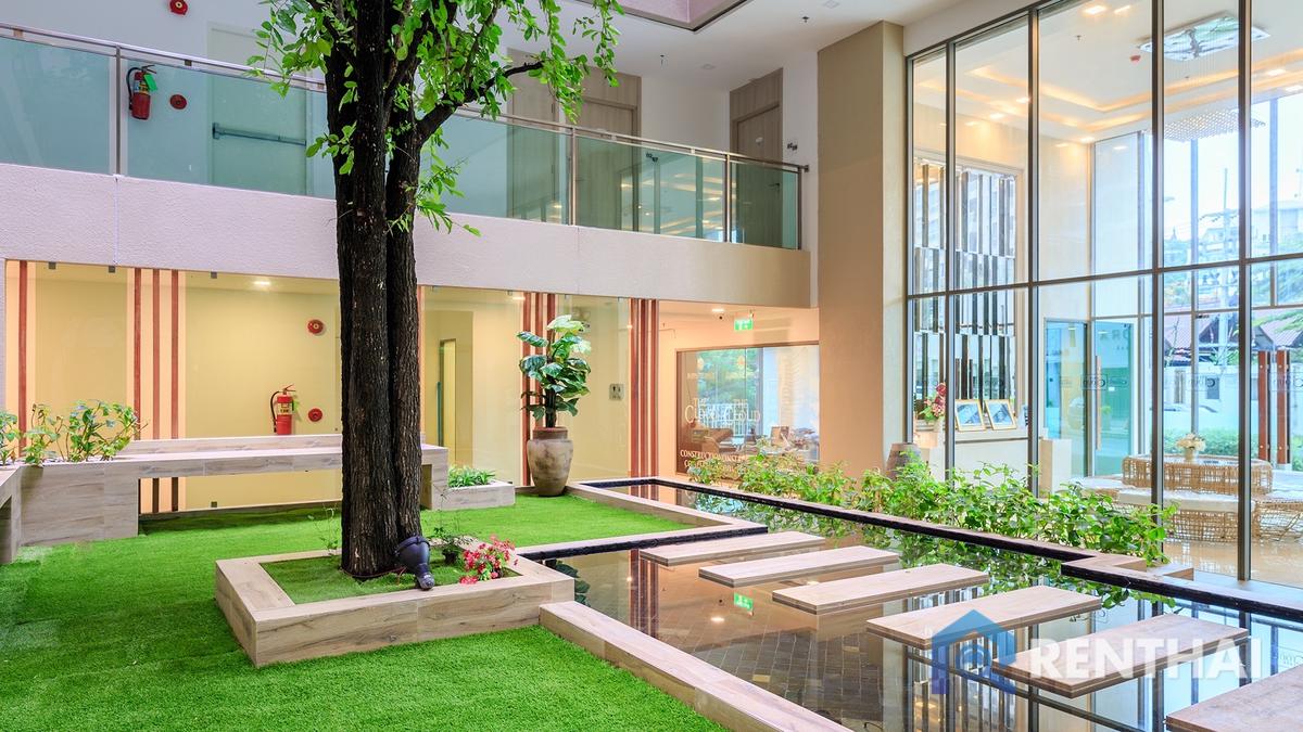 picture For rent condo 1 bedroom at The Cloud - 18/25