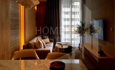 คอนโดให้เช่า : MUNIQ Langsuan 1 bedroom, for rent