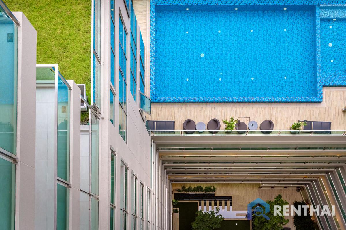 picture For rent condo 1 bedroom at The Cloud - 22/25