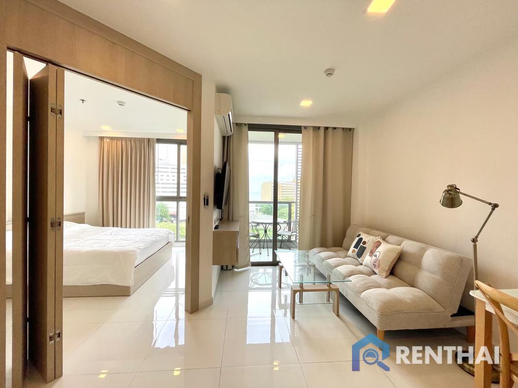picture For rent condo 1 bedroom at The Cloud - 3/25