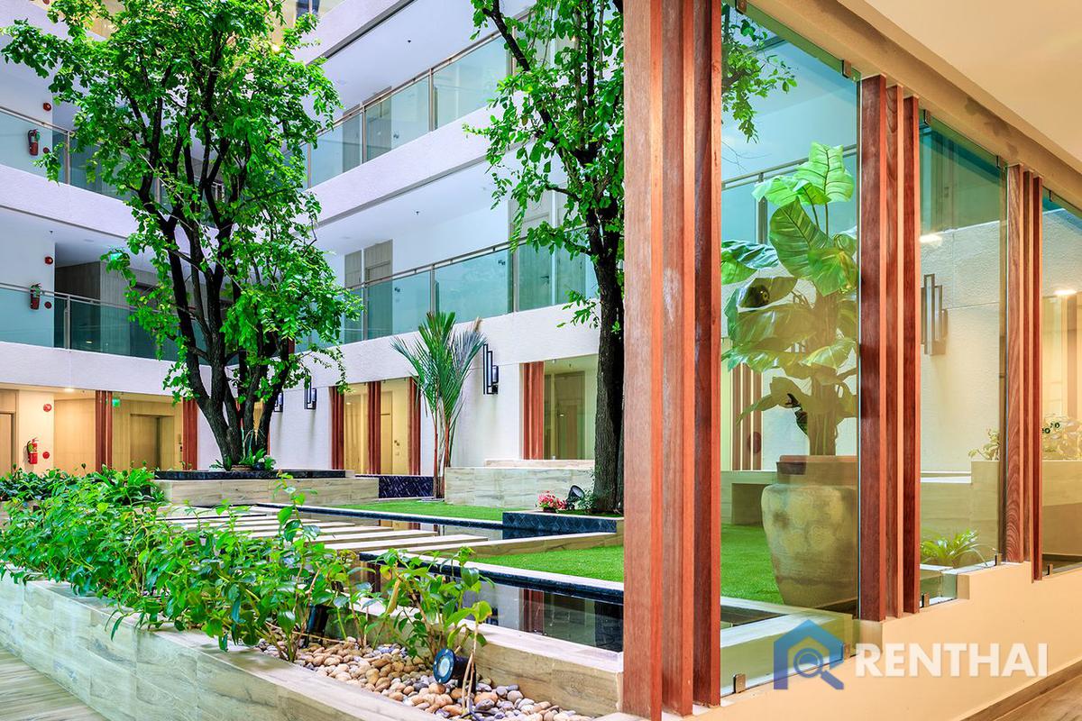 picture For rent condo 1 bedroom at The Cloud - 24/25