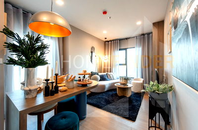 Condos for sale : The Base Phetchaburi-Thonglor 1 bedroom, for sale