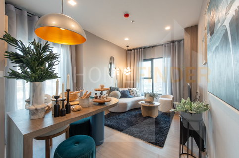The Base Phetchaburi-Thonglor 1 bedroom, for sale