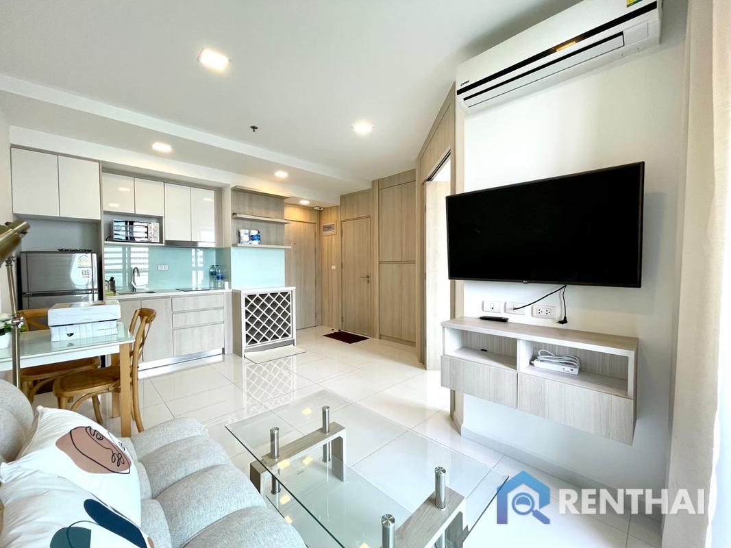 picture For rent condo 1 bedroom at The Cloud - 15/25