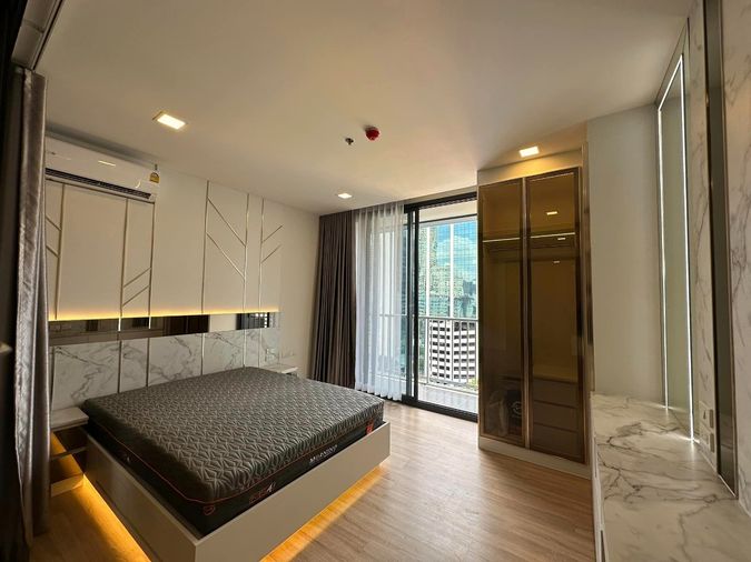 WP4021 คอนโดให้เช่า XT Phayathai ห้องสวย เฟอร์ครบ มีเครื่องซักผ้า ราคาพิเศษ