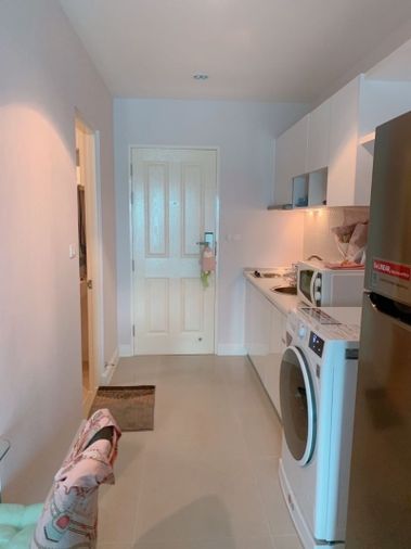 1-bed condo for sale, 32 sqm, The Lake Kallapraphruk - Wutthakat