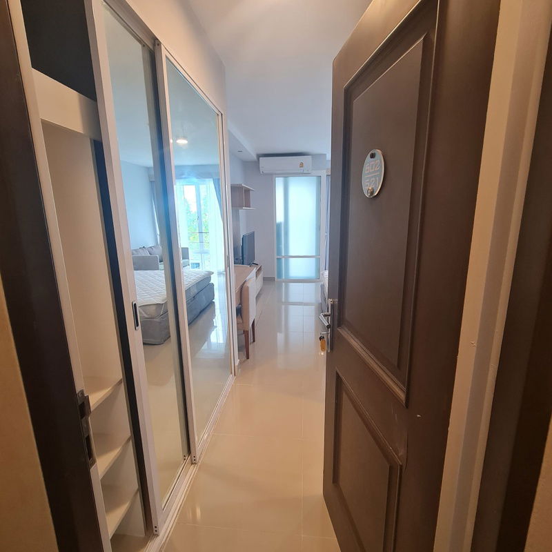 รูป B615 𝗙𝗼𝗿 𝗥𝗲𝗻𝘁1️⃣0️⃣k.🔥🔥 #ใกล้MRเพชรบุรี ✨#ห้องว่างพร้อมชมได้‼️ด่วนราคาดีเฟอร์ครบไปไวเเน่นอนจองเลย 𝐈-𝐇𝐎𝐔𝐒𝐄 𝐑𝐀𝐌𝐀 𝟗 – 𝐄𝐊𝐀𝐌𝐀𝐈 - รูปที่ 4/9