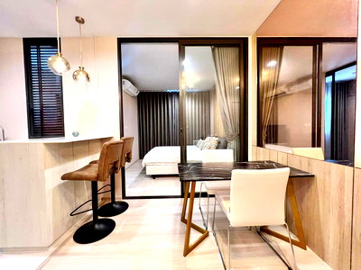 คอนโดให้เช่า : ⭐️⭐️ 215037 ให้เช่า Life One Wireless 💳💳ยินดีรับบัตรเครดิต💳💳แอดไลน์ >> @top98 (ใส่@ด้วย) ⭐️⭐️  (ภาพถ่ายจากห้องจริง)