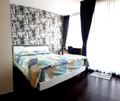 Condos for rent : Bangkok Feliz Sathorn - Taksin