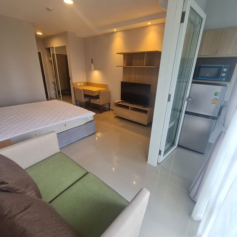 รูป B615 𝗙𝗼𝗿 𝗥𝗲𝗻𝘁1️⃣0️⃣k.🔥🔥 #ใกล้MRเพชรบุรี ✨#ห้องว่างพร้อมชมได้‼️ด่วนราคาดีเฟอร์ครบไปไวเเน่นอนจองเลย 𝐈-𝐇𝐎𝐔𝐒𝐄 𝐑𝐀𝐌𝐀 𝟗 – 𝐄𝐊𝐀𝐌𝐀𝐈 - รูปที่ 1/9