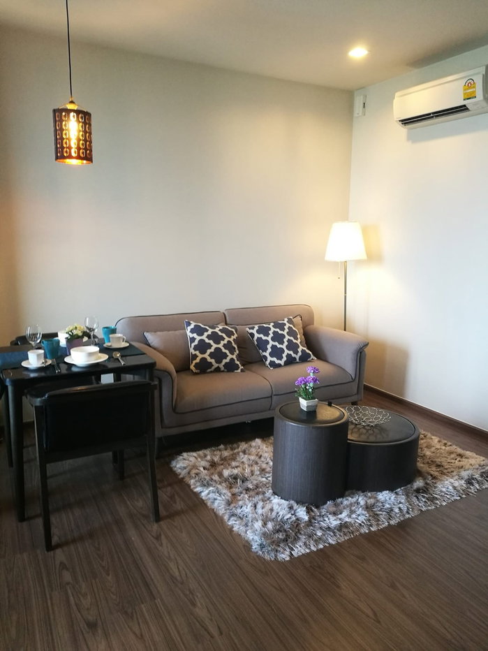 picture (For Rent) The Line Sukhumvit 71 [Phra khanong] - 3/8