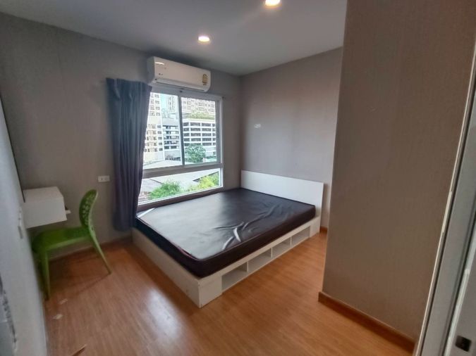 ให้เช่าคอนโด โมนาเวล เพชรเกษม 39 ชั้น 7 ตึก B ขนาด 25 ตร.ม 1 ห้องนอน 1 ห้องน้ำ #2520#