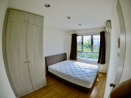 P-109197 ต้องการขายคอนโด ลุมพินี วิลล์ สุขุมวิท 109 - แบริ่ง ถนน Sukhumvit 109, Samrong Nuea, เมือง Samut Prakan Line Id @easythaihome 085-592-2897