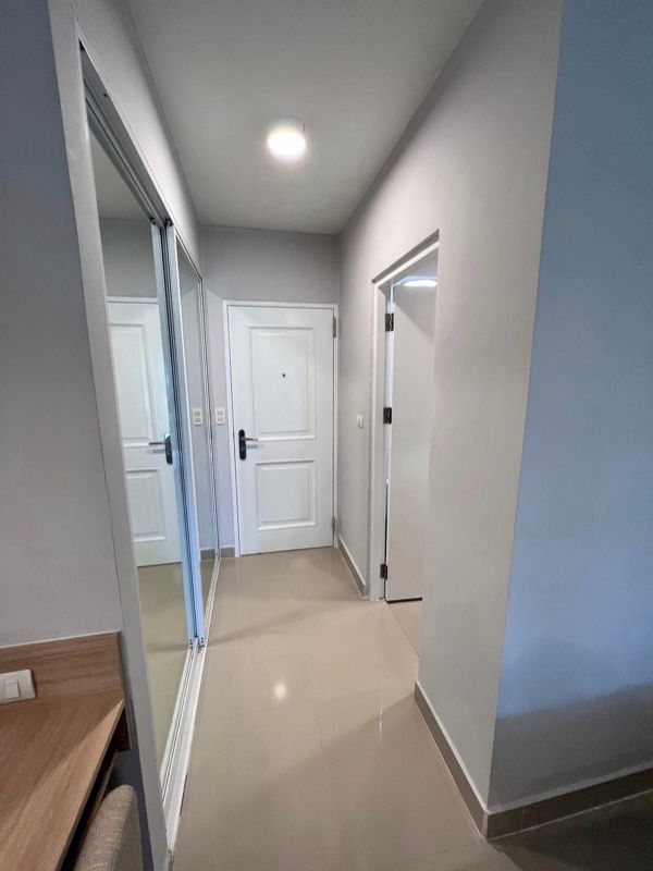 รูป B615 𝗙𝗼𝗿 𝗥𝗲𝗻𝘁1️⃣0️⃣k.🔥🔥 #ใกล้MRเพชรบุรี ✨#ห้องว่างพร้อมชมได้‼️ด่วนราคาดีเฟอร์ครบไปไวเเน่นอนจองเลย 𝐈-𝐇𝐎𝐔𝐒𝐄 𝐑𝐀𝐌𝐀 𝟗 – 𝐄𝐊𝐀𝐌𝐀𝐈 - รูปที่ 6/9