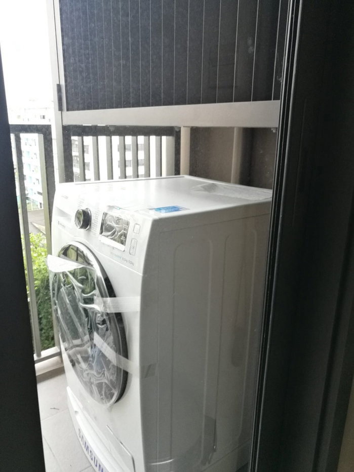 picture (For Rent) The Line Sukhumvit 71 [Phra khanong] - 7/8