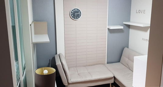 S-DCR137  For sale, Dcondo Ramkhamhaeng 29sqm. 8th Floor 1.8 mb. 064-959-8900