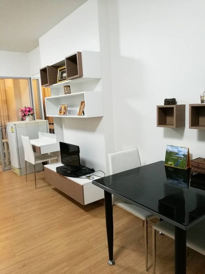 picture For rent, studio, 17 floor, 31.5 sqm, Center Building, Supalai Veranda Ratchavipha - Prachachuen 🆔 line: eyannie - 3/10