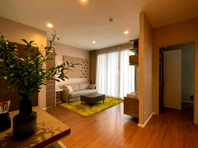 Condos for sale Chandrakasem Rajabhat University : Sell Miti Condo (Miti Condo) ready to move in (S05-3126)